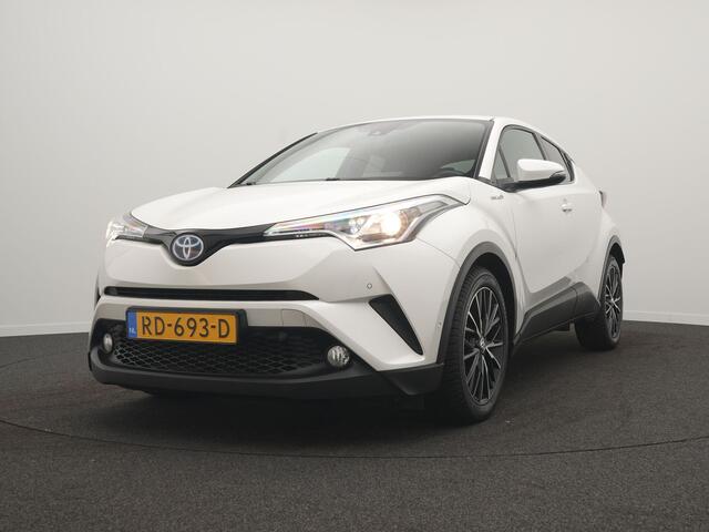 Toyota C-HR 1.8 Hybrid Executive - RIJKLAARPRIJS - Achteruitrijcamera - Stoelverwarming - All seasonbanden