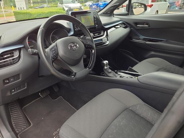 Toyota C-HR 1.8 Hybrid First Edition | Wordt binnenkort verwacht |