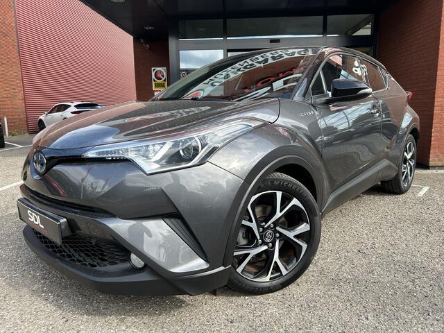 Toyota C-HR 1.8 Hybrid Dynamic // NAVI // CLIMA // CAMERA // CRUISE // STOELVERWARMING