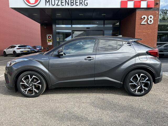 Toyota C-HR 1.8 Hybrid Dynamic // NAVI // CLIMA // CAMERA // CRUISE // STOELVERWARMING
