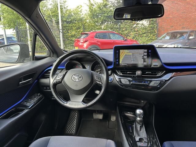 Toyota C-HR 1.8 Hybrid Dynamic // NAVI // CLIMA // CAMERA // CRUISE // STOELVERWARMING