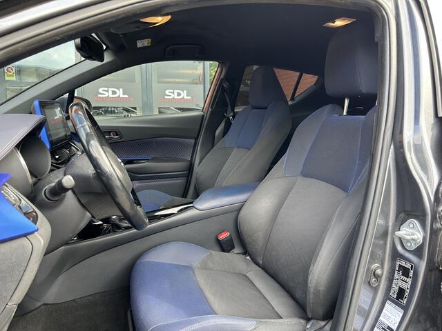 Toyota C-HR 1.8 Hybrid Dynamic // NAVI // CLIMA // CAMERA // CRUISE // STOELVERWARMING