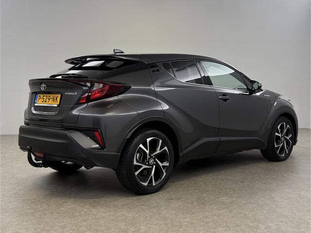 Toyota C-HR Hybrid 1.8 Hybrid Business Plus 148PK Clima Cruise Camera Trekhaak LED Parkeersensoren 18"LMV