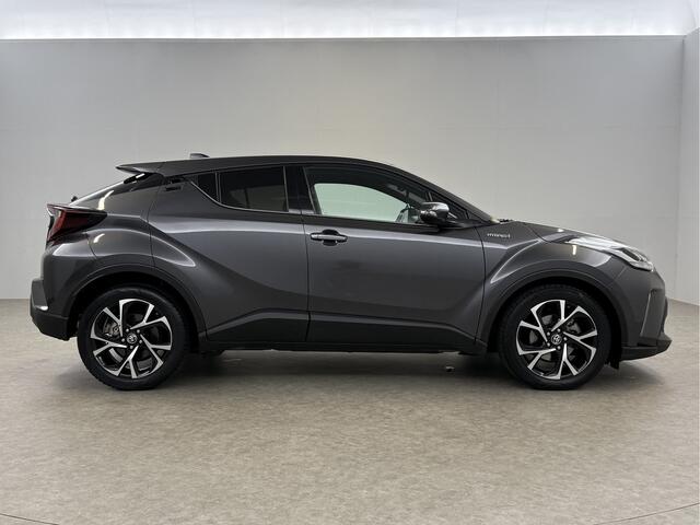 Toyota C-HR Hybrid 1.8 Hybrid Business Plus 148PK Clima Cruise Camera Trekhaak LED Parkeersensoren 18"LMV