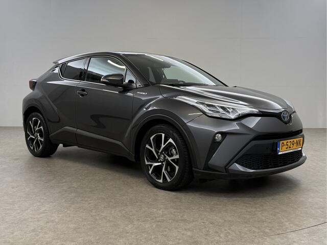 Toyota C-HR Hybrid 1.8 Hybrid Business Plus 148PK Clima Cruise Camera Trekhaak LED Parkeersensoren 18"LMV