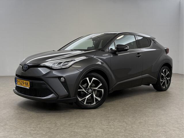 Toyota C-HR Hybrid 1.8 Hybrid Business Plus 148PK Clima Cruise Camera Trekhaak LED Parkeersensoren 18"LMV