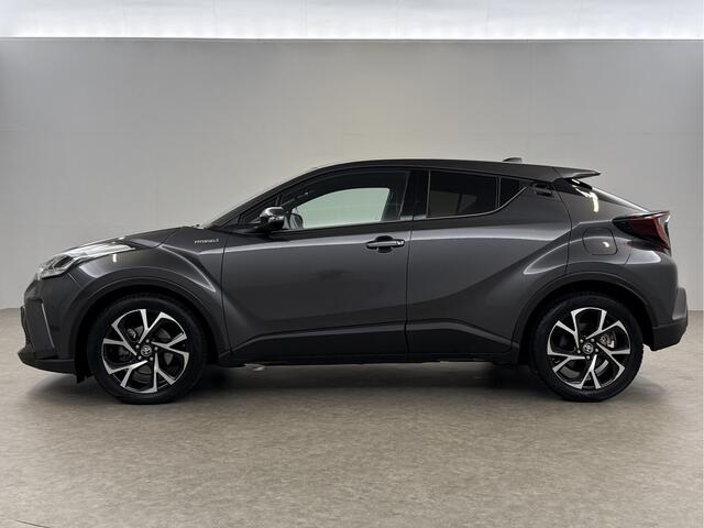 Toyota C-HR Hybrid 1.8 Hybrid Business Plus 148PK Clima Cruise Camera Trekhaak LED Parkeersensoren 18"LMV
