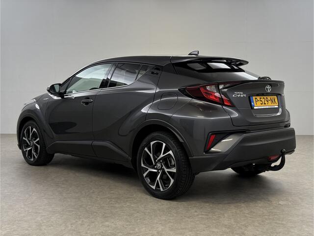 Toyota C-HR Hybrid 1.8 Hybrid Business Plus 148PK Clima Cruise Camera Trekhaak LED Parkeersensoren 18"LMV