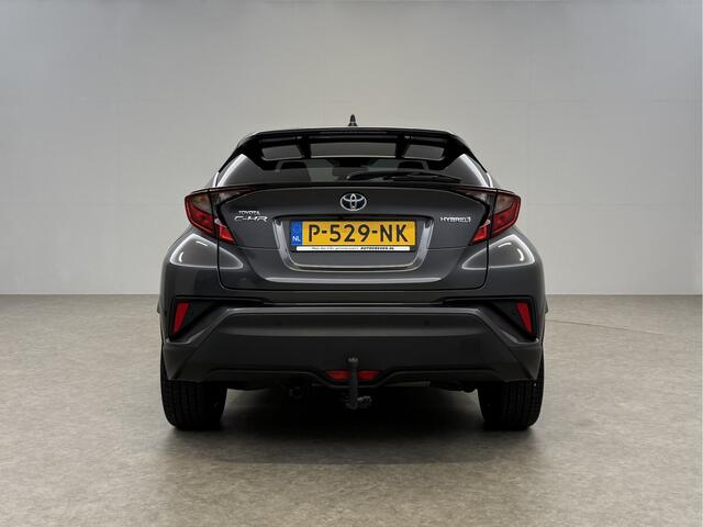 Toyota C-HR Hybrid 1.8 Hybrid Business Plus 148PK Clima Cruise Camera Trekhaak LED Parkeersensoren 18"LMV