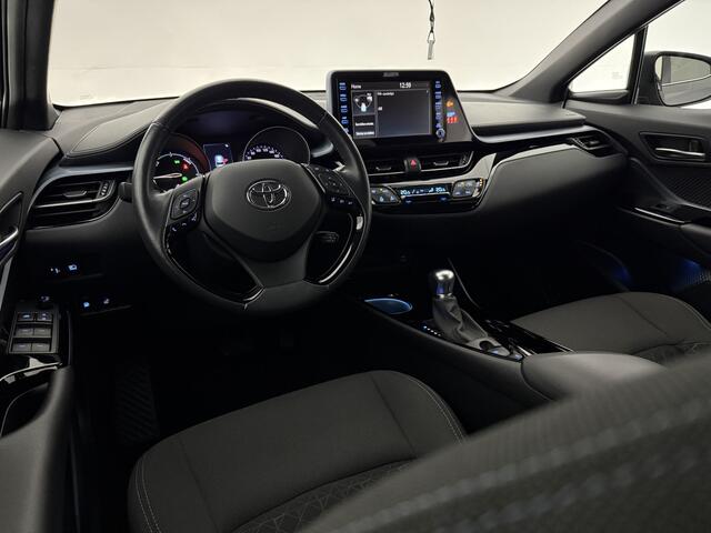 Toyota C-HR Hybrid 1.8 Hybrid Business Plus 148PK Clima Cruise Camera Trekhaak LED Parkeersensoren 18"LMV