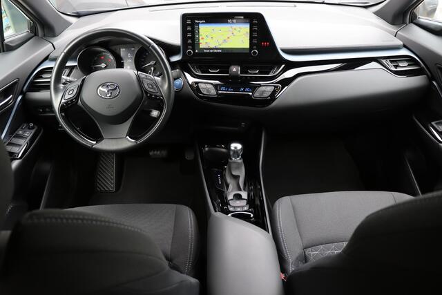 Toyota C-HR 1.8 Hybrid Team D