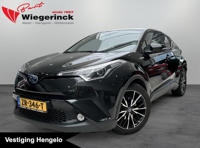 Toyota C-HR 1.8 Hybrid Executive [ TREKHAAK I LEER I DEALER ONDERHOUDEN I CA