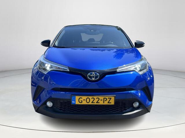 Toyota C-HR 1.8 Hybrid Bi-Tone | Navigatie | Stoelverwarming | 18 inch LM-velgen | Parkeercamera |