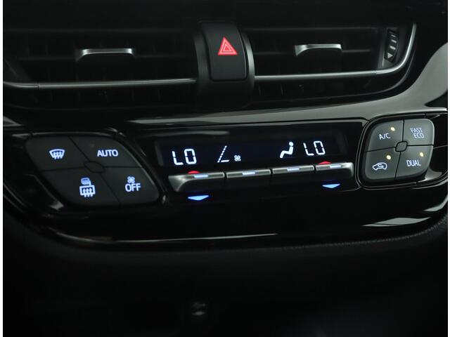 Toyota C-HR 1.8 Hybrid Active | Navigatie | Trekhaak | Lichtmetalen velgen |