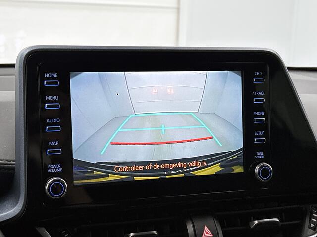 Toyota C-HR 2.0 Hybrid Dynamic
