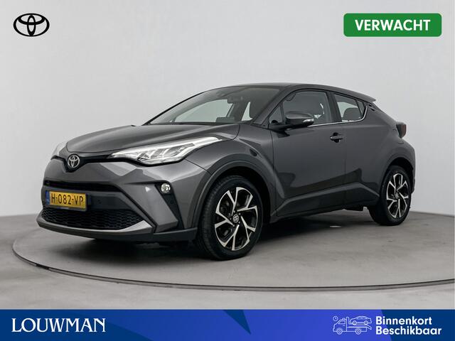 Toyota C-HR 1.2 Turbo Dynamic | Navigatie | Apple carplay | Adaptive cruise controle |