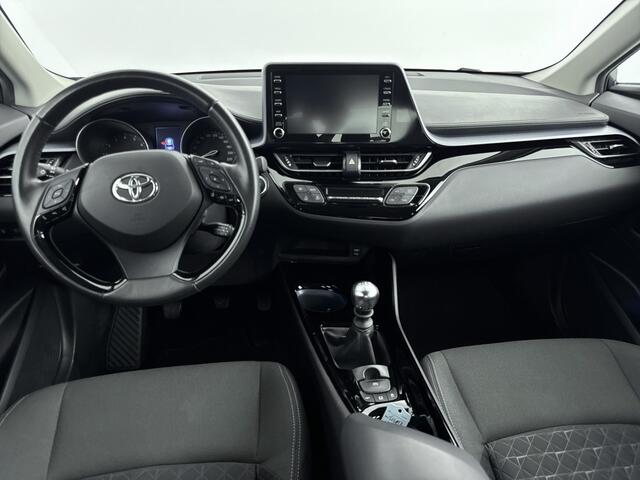 Toyota C-HR 1.2 Turbo Dynamic | Navigatie | Apple carplay | Adaptive cruise controle |