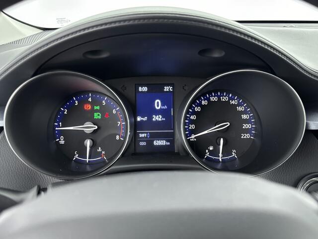 Toyota C-HR 1.2 Turbo Dynamic | Navigatie | Apple carplay | Adaptive cruise controle |