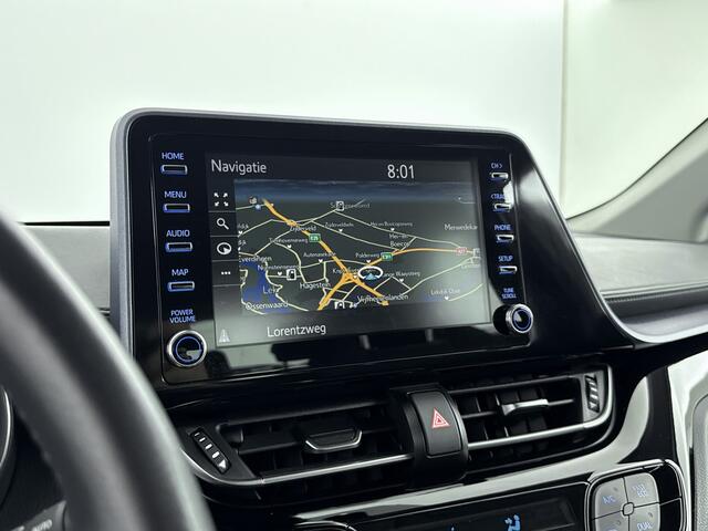 Toyota C-HR 1.2 Turbo Dynamic | Navigatie | Apple carplay | Adaptive cruise controle |