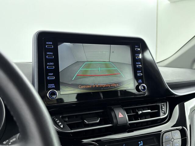 Toyota C-HR 1.2 Turbo Dynamic | Navigatie | Apple carplay | Adaptive cruise controle |