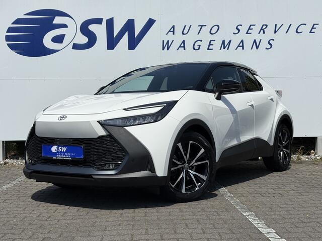 Toyota C-HR 2.0 Hybrid 200 Team D | CarPlay | ACC | Camera | LED | Dodehoek | Keyless | 18 inch