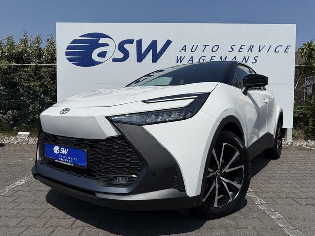 Toyota C-HR 2.0 Hybrid 200 Team D | CarPlay | ACC | Camera | LED | Dodehoek | Keyless | 18 inch