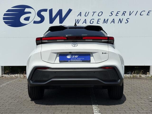 Toyota C-HR 2.0 Hybrid 200 Team D | CarPlay | ACC | Camera | LED | Dodehoek | Keyless | 18 inch