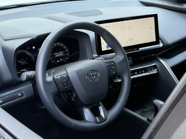 Toyota C-HR 2.0 Hybrid 200 Team D | CarPlay | ACC | Camera | LED | Dodehoek | Keyless | 18 inch