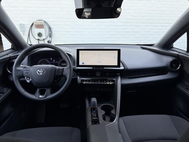 Toyota C-HR 2.0 Hybrid 200 Team D | CarPlay | ACC | Camera | LED | Dodehoek | Keyless | 18 inch