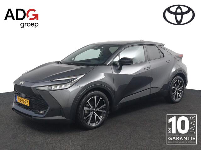 Toyota C-HR 1.8 Hybrid 140 Dynamic | Origineel NL | Led Verlichting | Keyless Entry | BSM | Parkeersensoren Rondom |