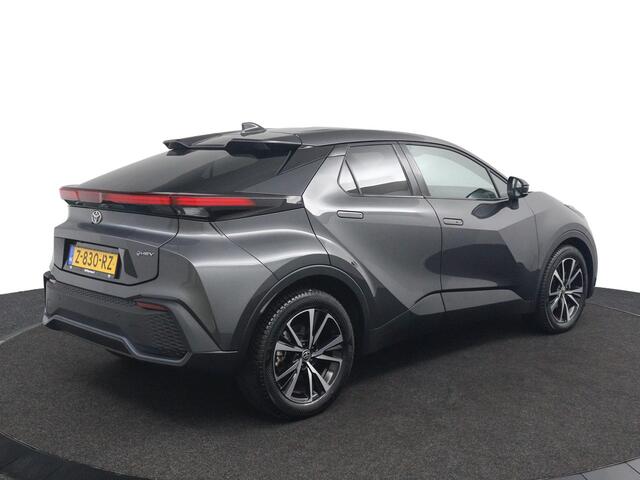 Toyota C-HR 1.8 Hybrid 140 Dynamic | Origineel NL | Led Verlichting | Keyless Entry | BSM | Parkeersensoren Rondom |