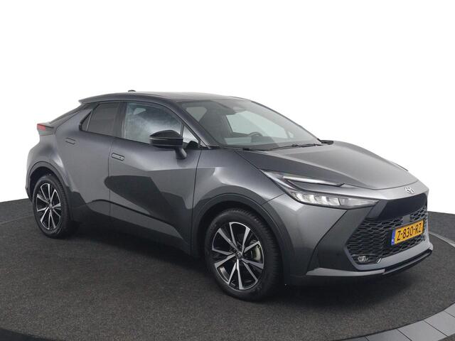 Toyota C-HR 1.8 Hybrid 140 Dynamic | Origineel NL | Led Verlichting | Keyless Entry | BSM | Parkeersensoren Rondom |