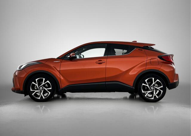 Toyota C-HR 2.0 Hybrid Style 184 PK | 1e Eigenaar | JBL | Dealer Onderhouden | Blindspot | Stoelverwarming |
