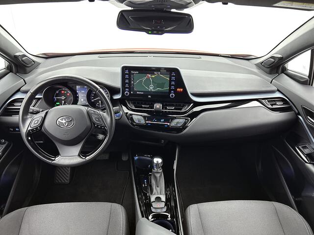Toyota C-HR 2.0 Hybrid Style 184 PK | 1e Eigenaar | JBL | Dealer Onderhouden | Blindspot | Stoelverwarming |