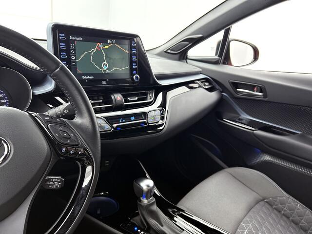 Toyota C-HR 2.0 Hybrid Style 184 PK | 1e Eigenaar | JBL | Dealer Onderhouden | Blindspot | Stoelverwarming |