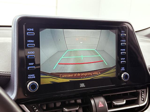 Toyota C-HR 2.0 Hybrid Style 184 PK | 1e Eigenaar | JBL | Dealer Onderhouden | Blindspot | Stoelverwarming |