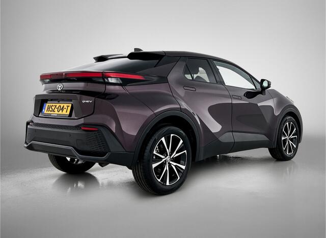 Toyota C-HR 1.8 Hybrid 140 Dynamic