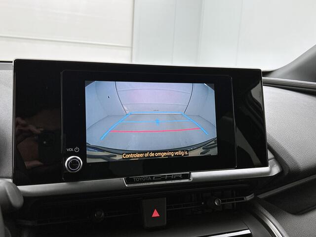 Toyota C-HR 1.8 Hybrid 140 Dynamic