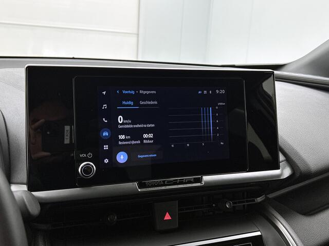 Toyota C-HR 1.8 Hybrid 140 Dynamic