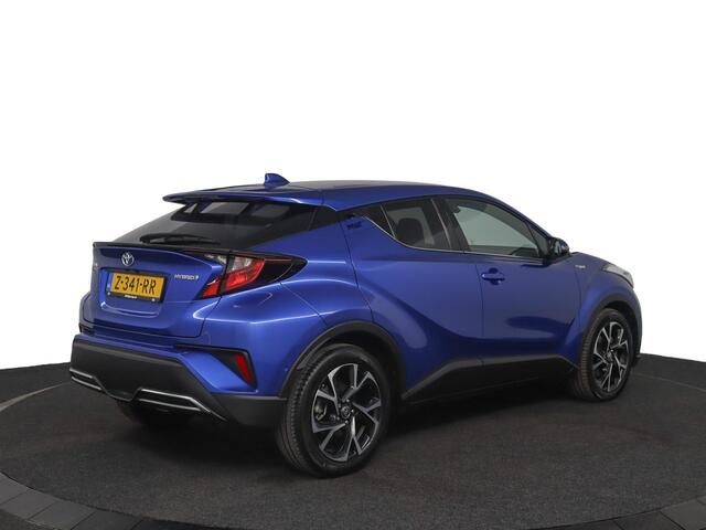 Toyota C-HR 2.0 Hybrid First Edition | Apple carplay & Android auto | Parkeer sensoren voor + achter |