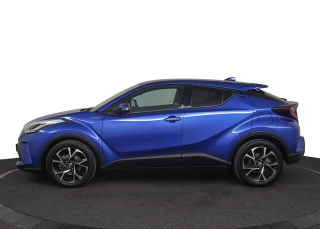 Toyota C-HR 2.0 Hybrid First Edition | Apple carplay & Android auto | Parkeer sensoren voor + achter |