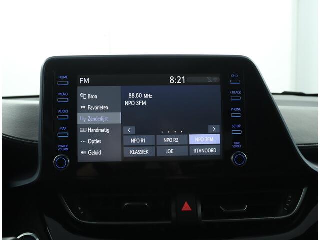 Toyota C-HR 2.0 Hybrid First Edition | Apple carplay & Android auto | Parkeer sensoren voor + achter |