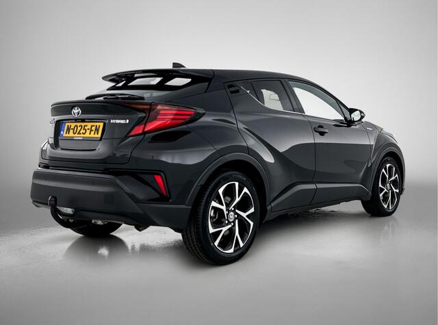 Toyota C-HR 1.8 Hybrid Style | NL auto | Blindspot Monitor | Navigatie | Parkeercamera | Trekhaak |