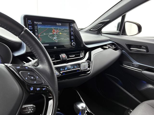 Toyota C-HR 1.8 Hybrid Style | NL auto | Blindspot Monitor | Navigatie | Parkeercamera | Trekhaak |