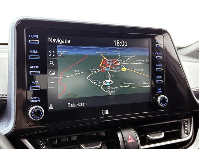 Toyota C-HR 1.8 Hybrid Style | NL auto | Blindspot Monitor | Navigatie | Parkeercamera | Trekhaak |