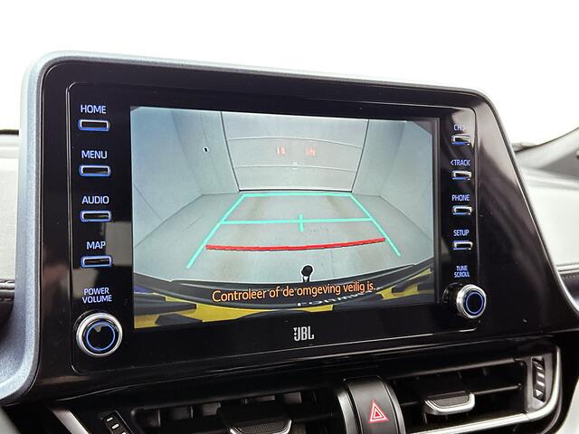 Toyota C-HR 1.8 Hybrid Style | NL auto | Blindspot Monitor | Navigatie | Parkeercamera | Trekhaak |