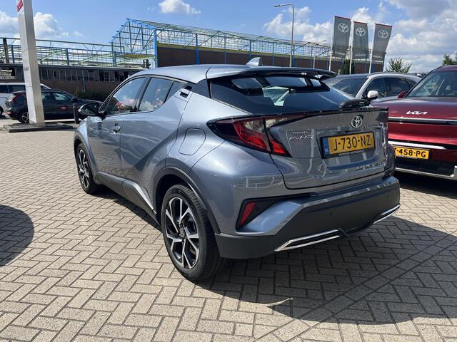 Toyota C-HR 2.0 Hybrid Dynamic