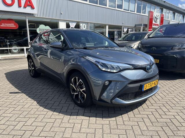 Toyota C-HR 2.0 Hybrid Dynamic