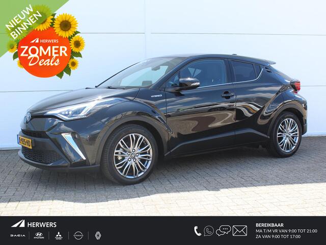 Toyota C-HR 2.0 Hybrid Executive / Trekhaak Afneembaar / Navigatie + Apple Carplay/Android Auto / Stoelverwarming Voor / Achteruitrijcamera / JBL Audio /