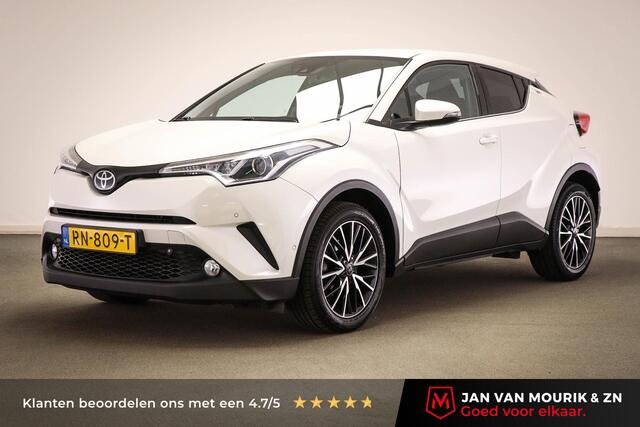 Toyota C-HR 1.2 Executive | STOELVERWARMING | DAB | CAMERA | TREKHAAK